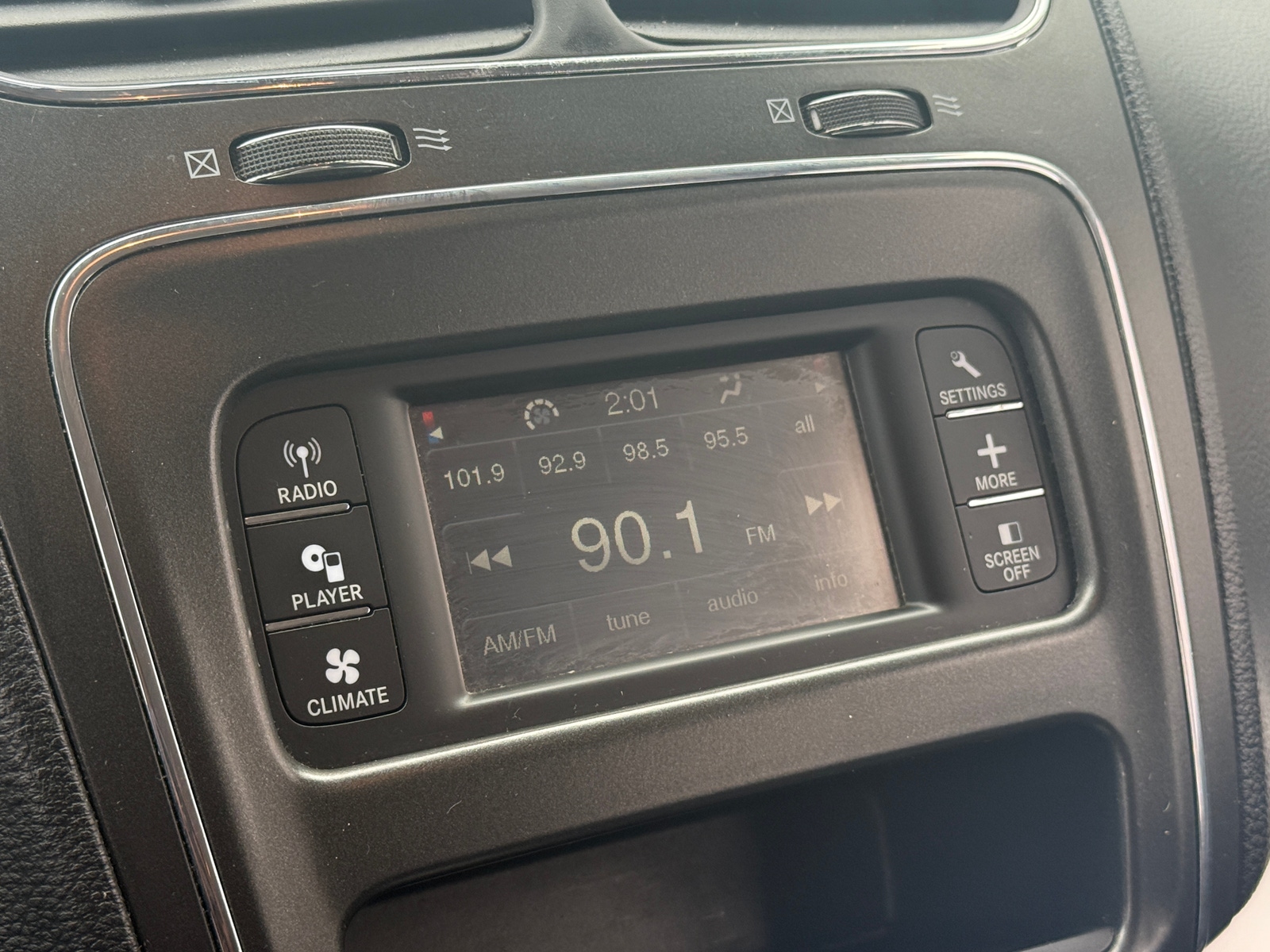 Thumbnail: 2018 Dodge Journey - 4