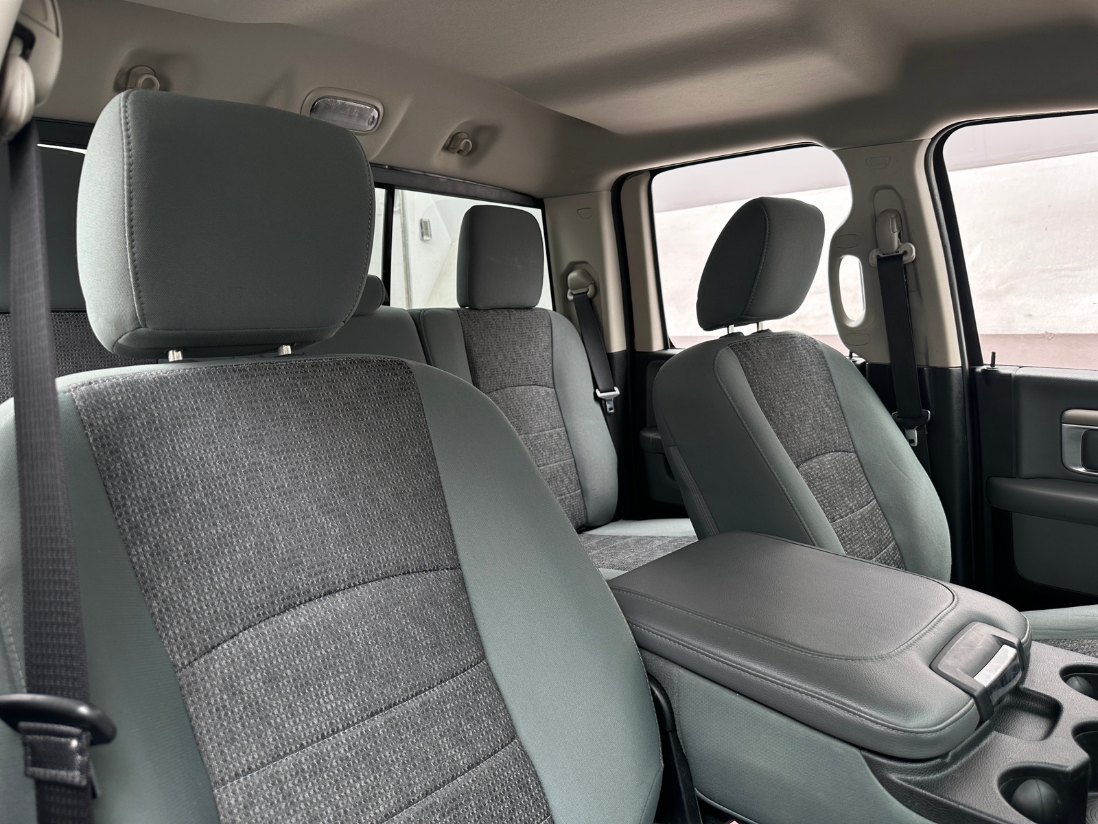 Thumbnail: 2017 RAM 1500 - 2