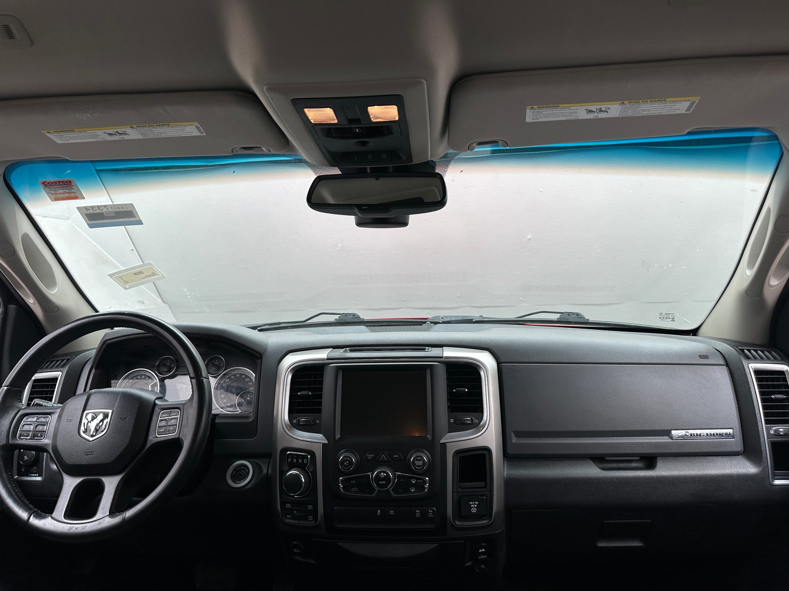 Thumbnail: 2017 RAM 1500 - 3