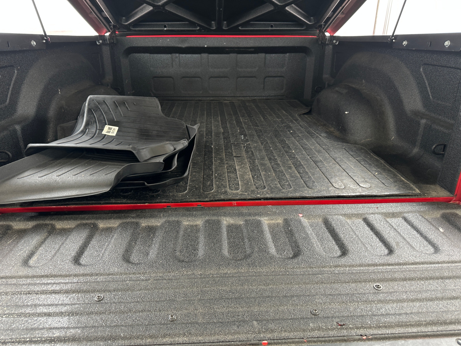 Thumbnail: 2017 RAM 1500 - 7