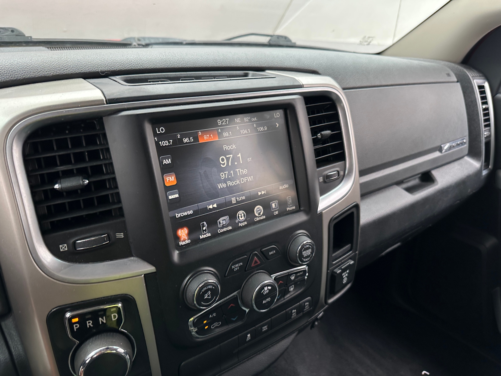 Thumbnail: 2017 RAM 1500 - 4