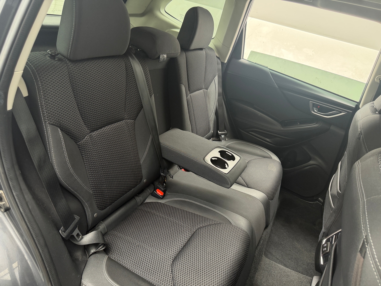 Thumbnail: 2020 Subaru Forester - 6