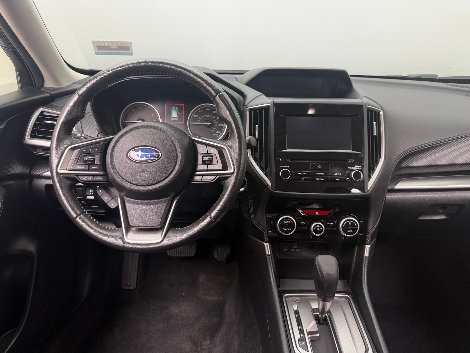 Thumbnail: 2020 Subaru Forester - 5