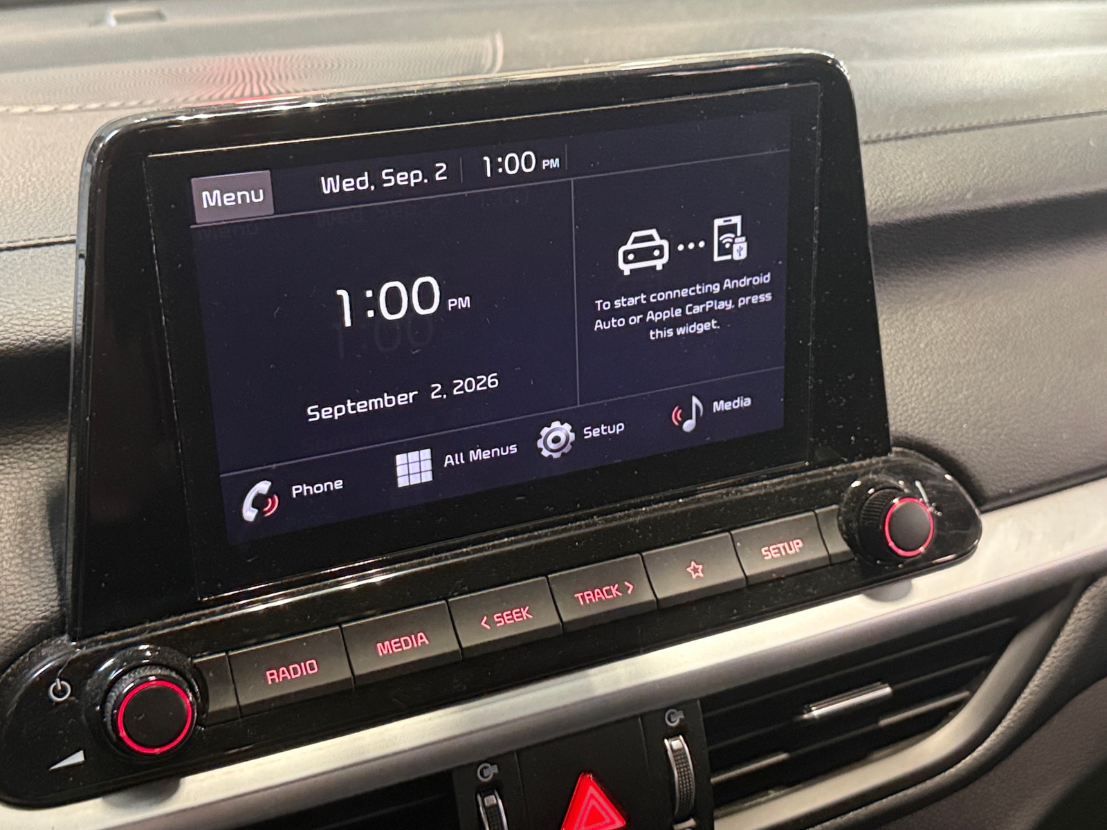 Thumbnail: 2024 Kia Forte - 4