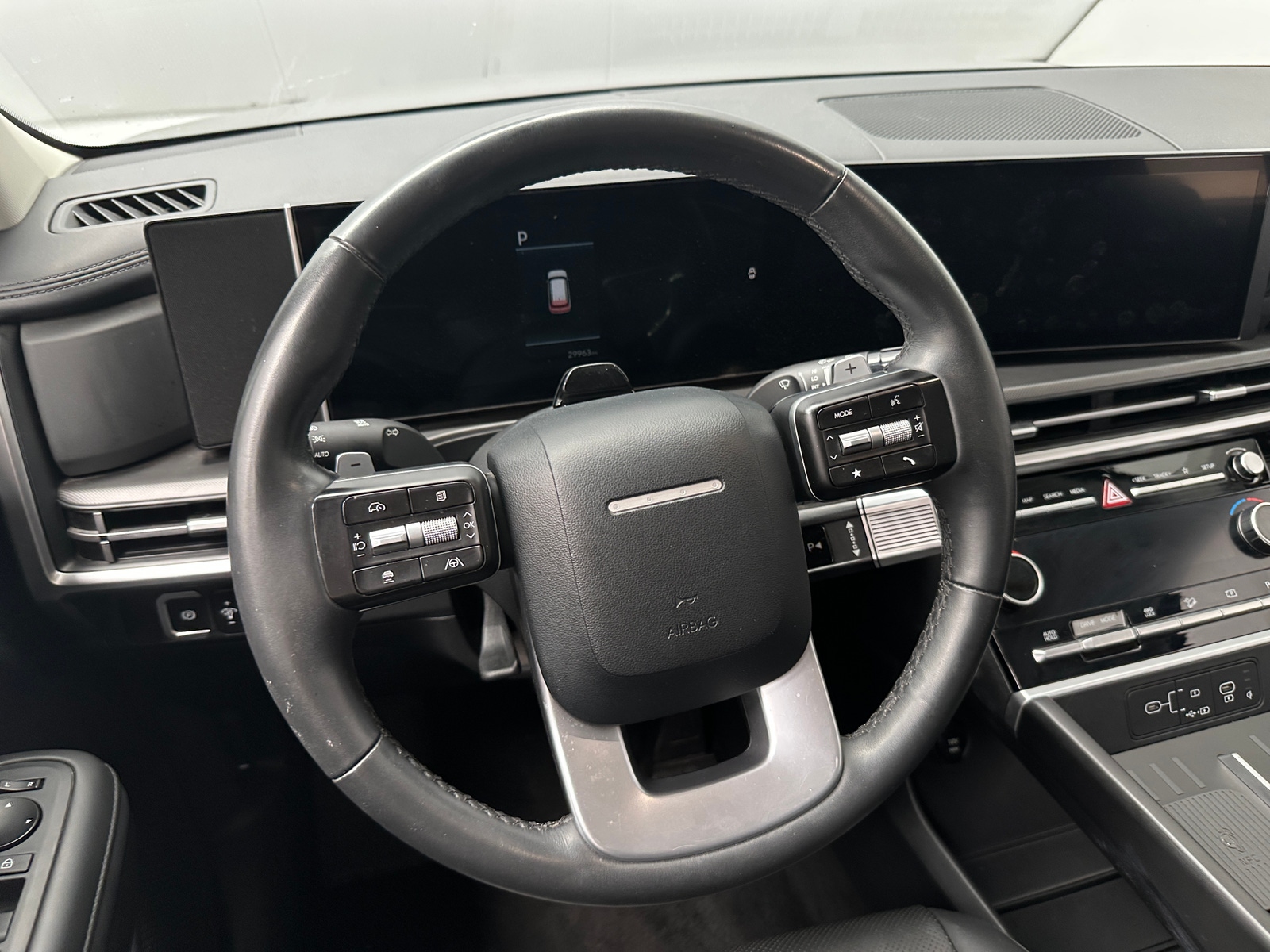 Thumbnail: 2025 Hyundai Santa Fe - 4