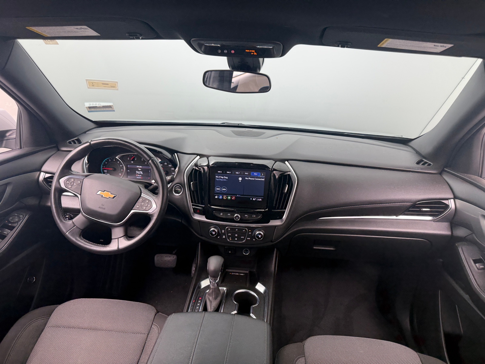 Thumbnail: 2022 Chevrolet Traverse - 3