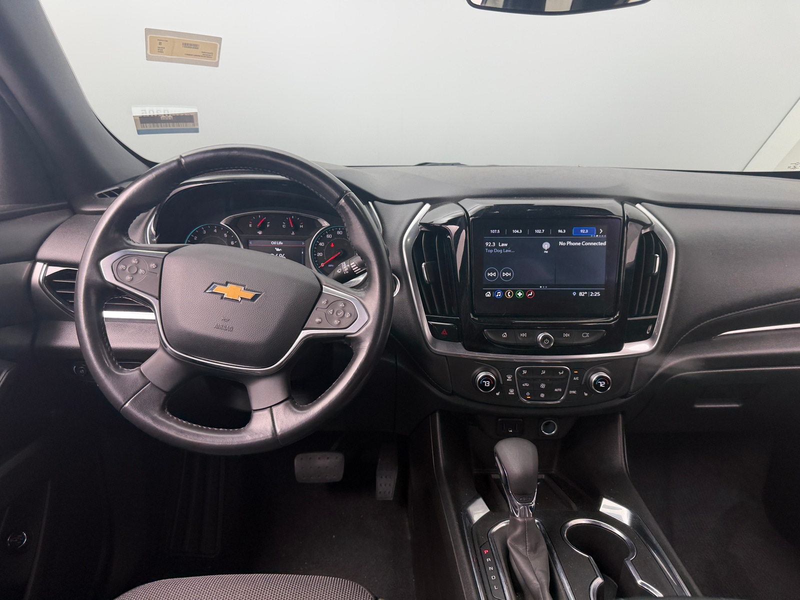 Thumbnail: 2022 Chevrolet Traverse - 5
