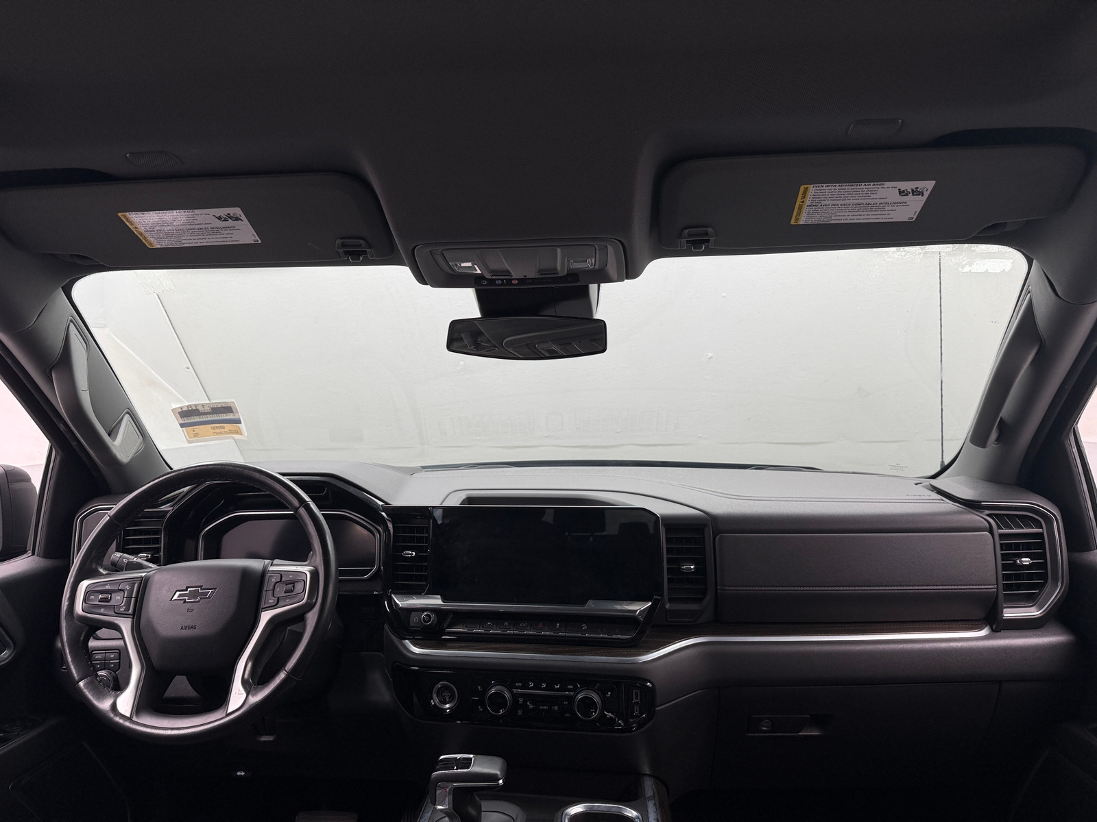 Thumbnail: 2023 Chevrolet Silverado 1500 - 3
