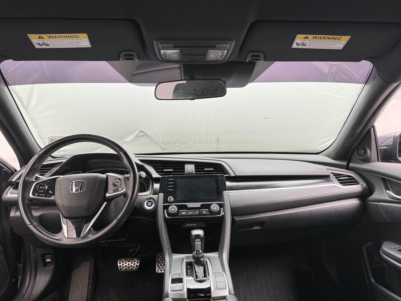 Thumbnail: 2019 Honda Civic - 3