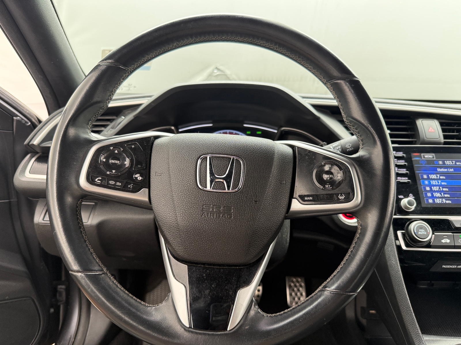 Thumbnail: 2019 Honda Civic - 5