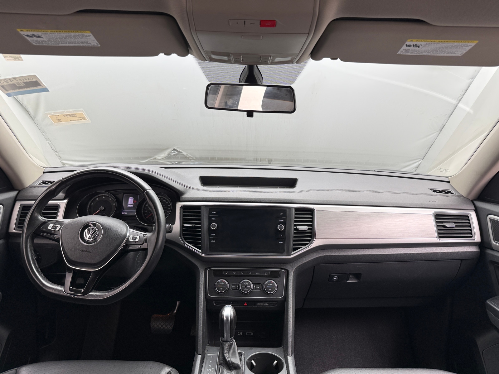 Thumbnail: 2019 Volkswagen Atlas - 2