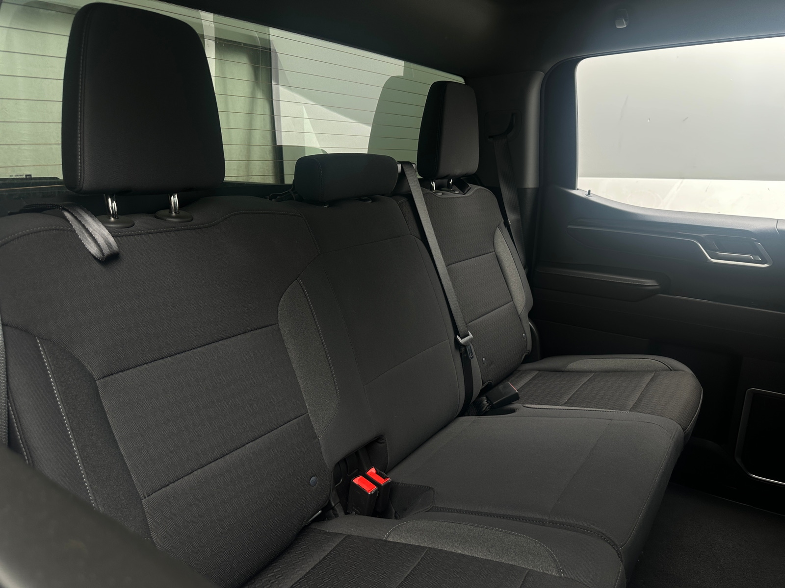 Thumbnail: 2026 Chevrolet Silverado 1500 - 6