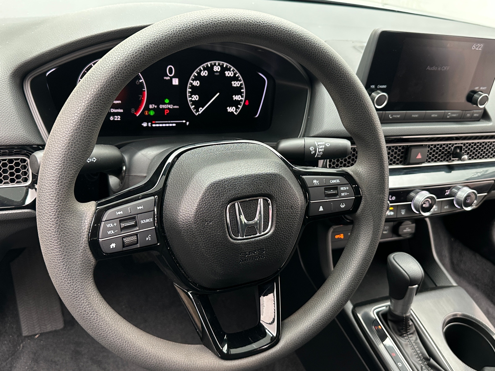 Thumbnail: 2025 Honda Civic - 5