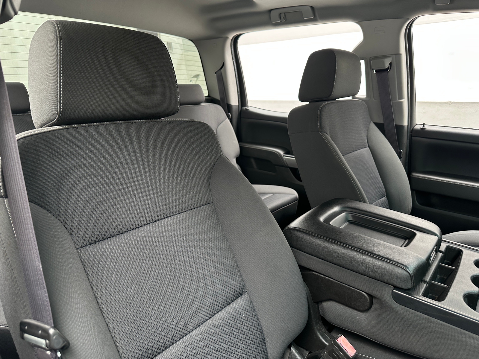 Thumbnail: 2017 Chevrolet Silverado 1500 - 2