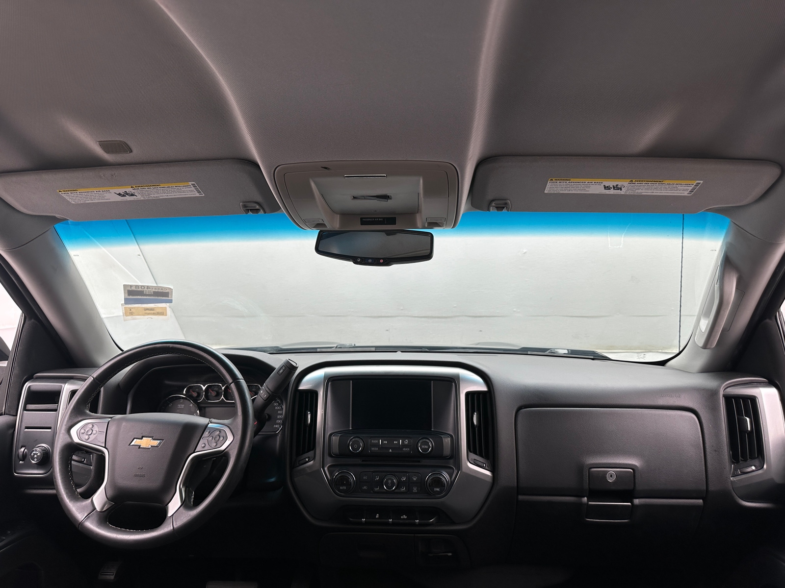 Thumbnail: 2017 Chevrolet Silverado 1500 - 3