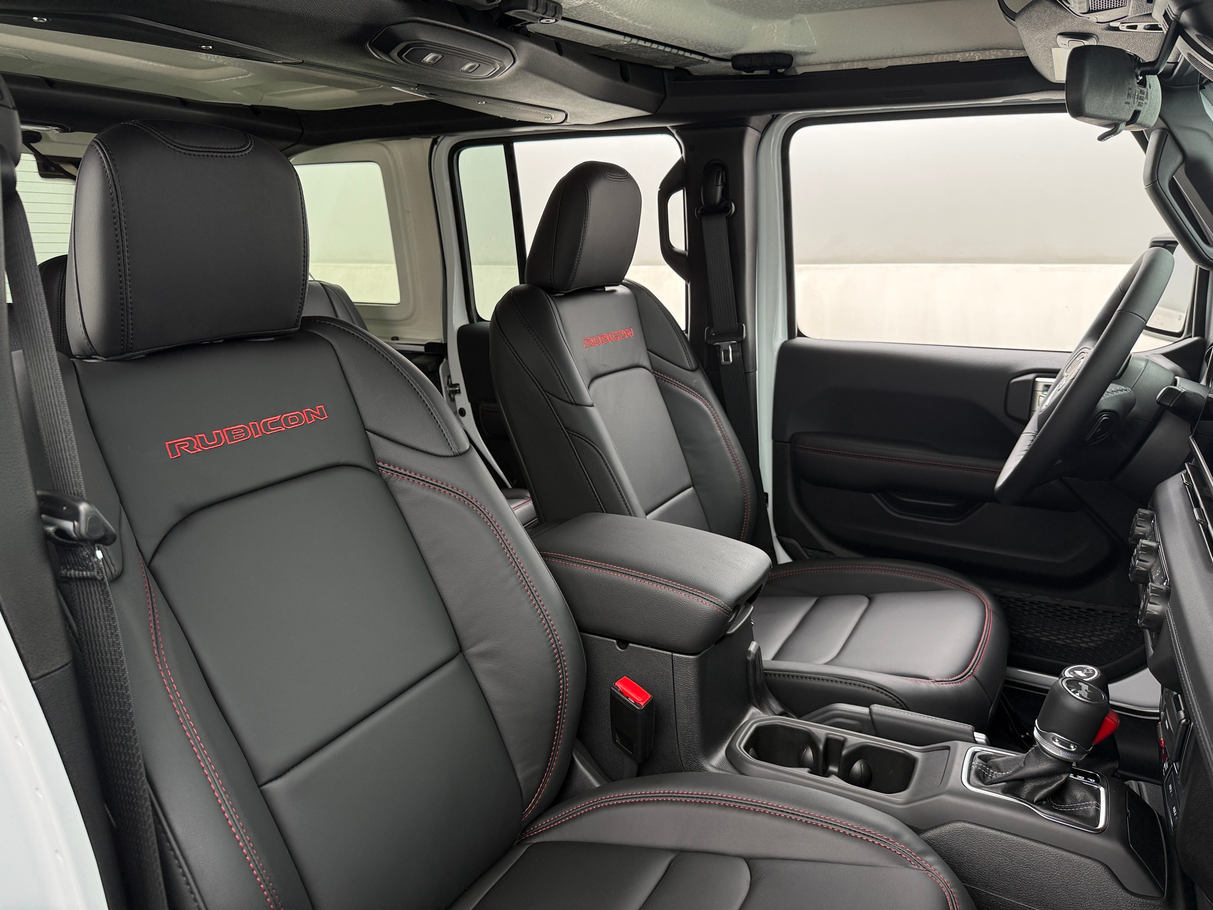 2026 Jeep Wrangler 4-Door Rubicon