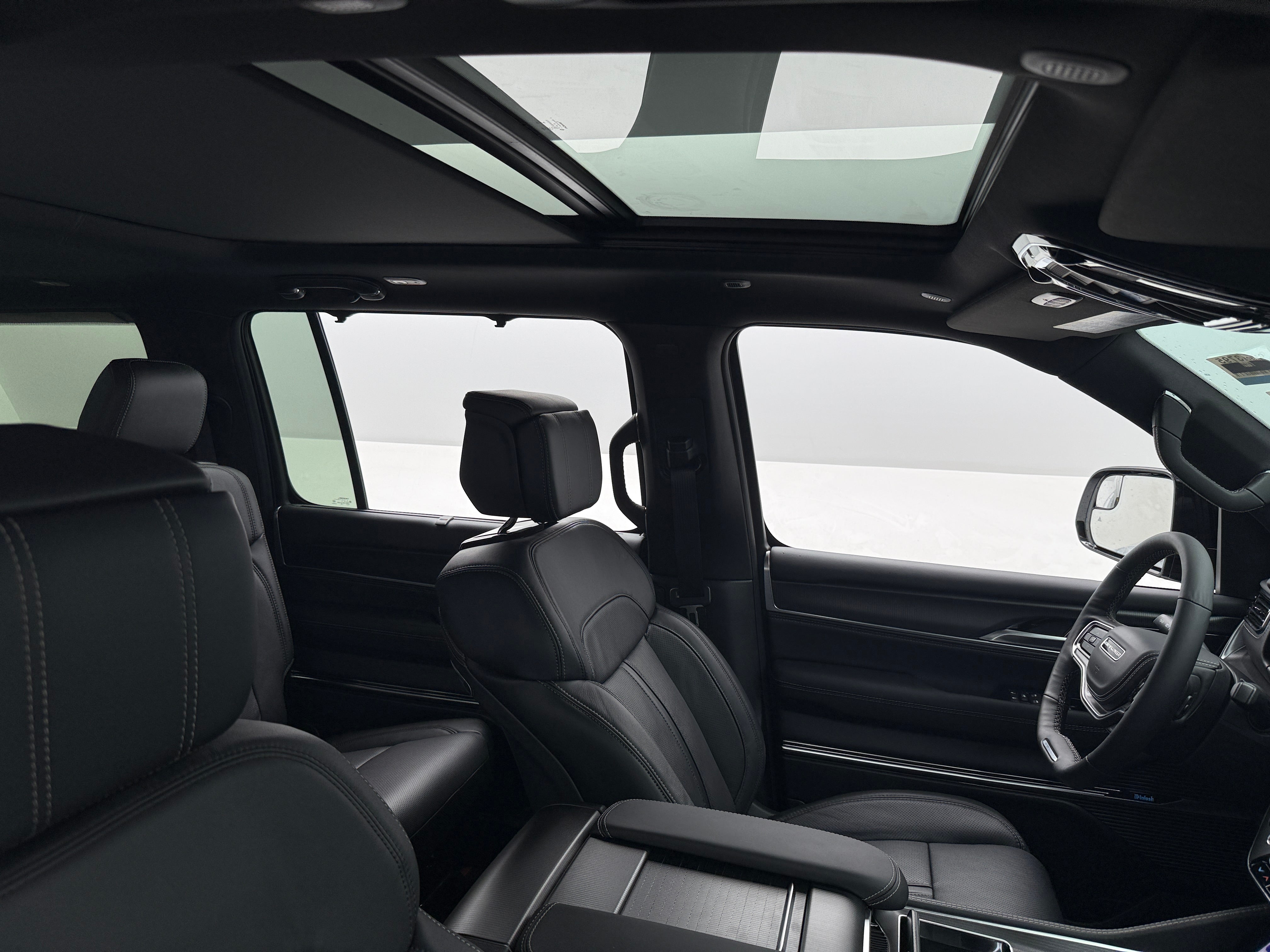 2026 Jeep Grand Wagoneer L