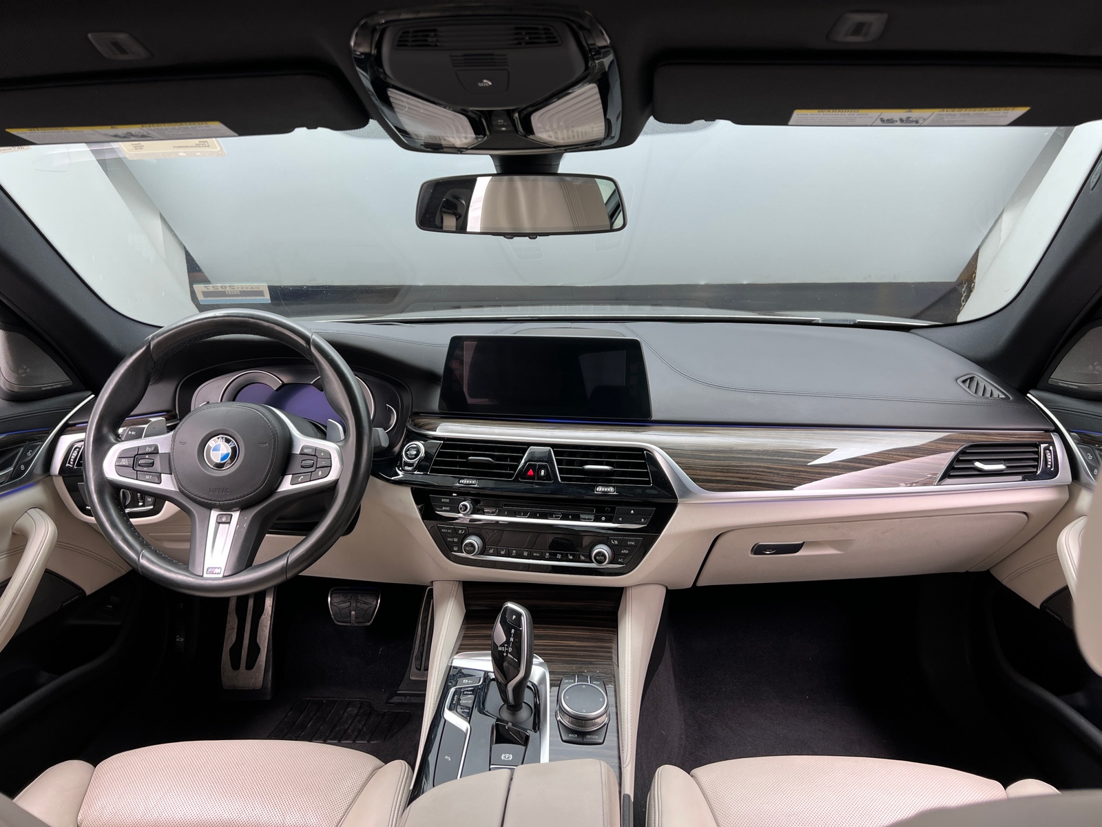 Thumbnail: 2018 BMW 5 Series - 2