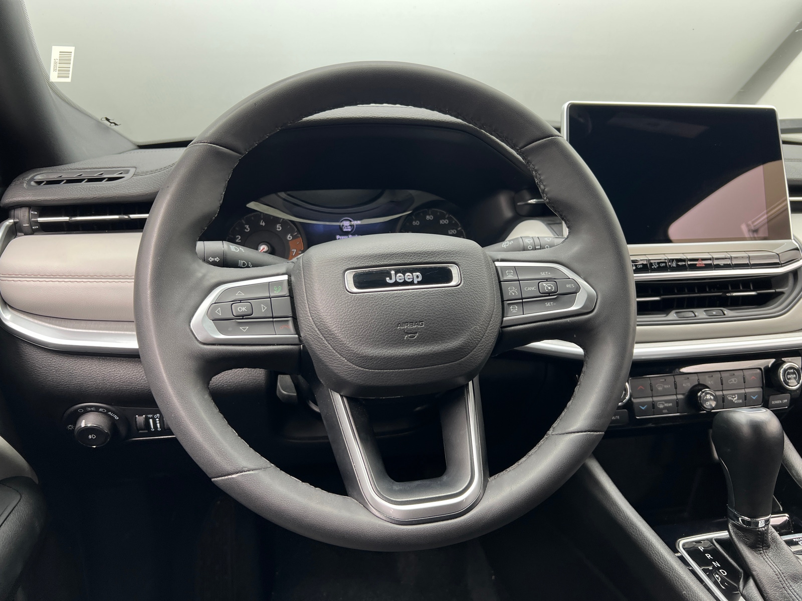 Thumbnail: 2025 Jeep Compass - 4