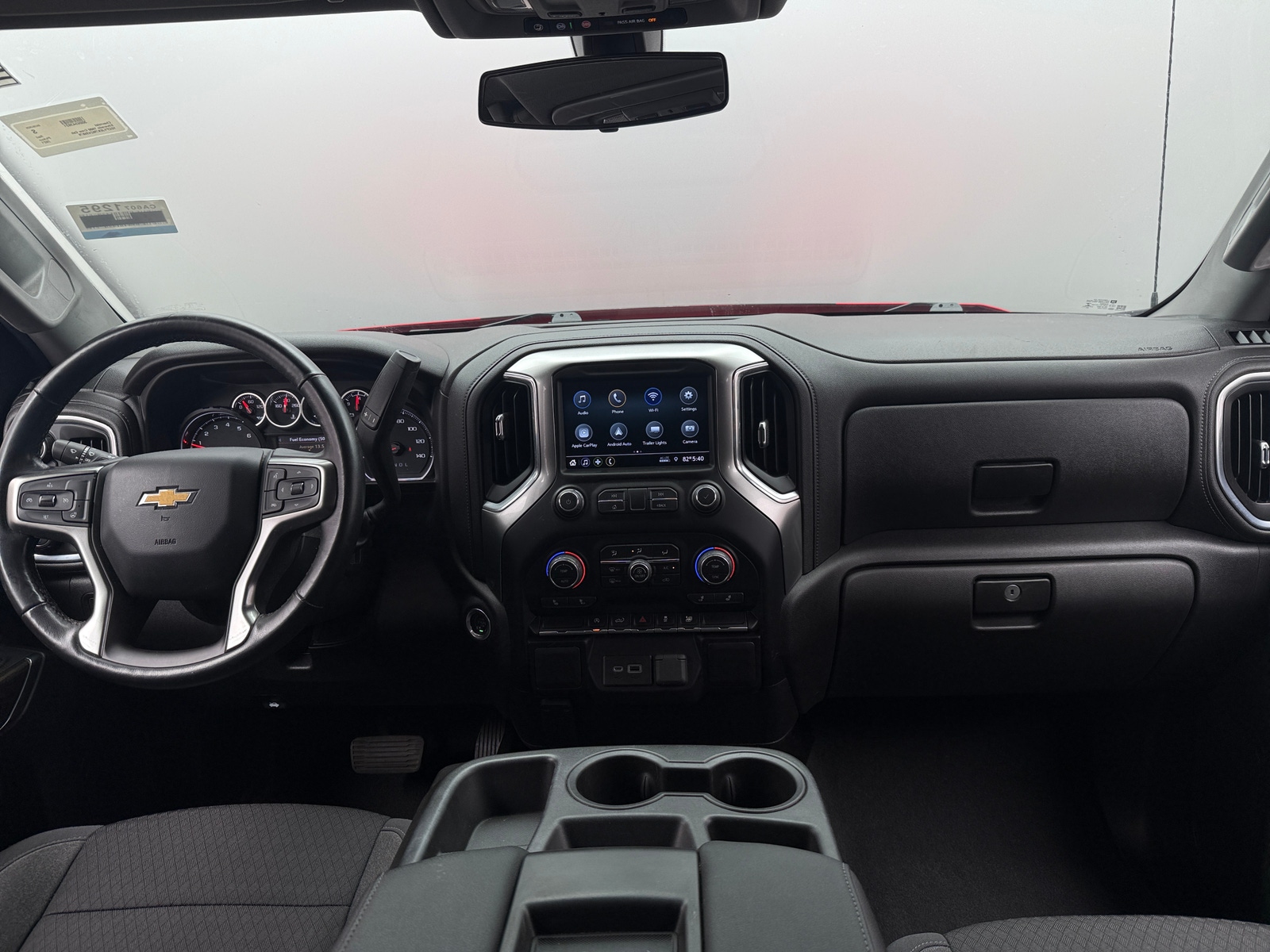 Thumbnail: 2021 Chevrolet Silverado 1500 - 3