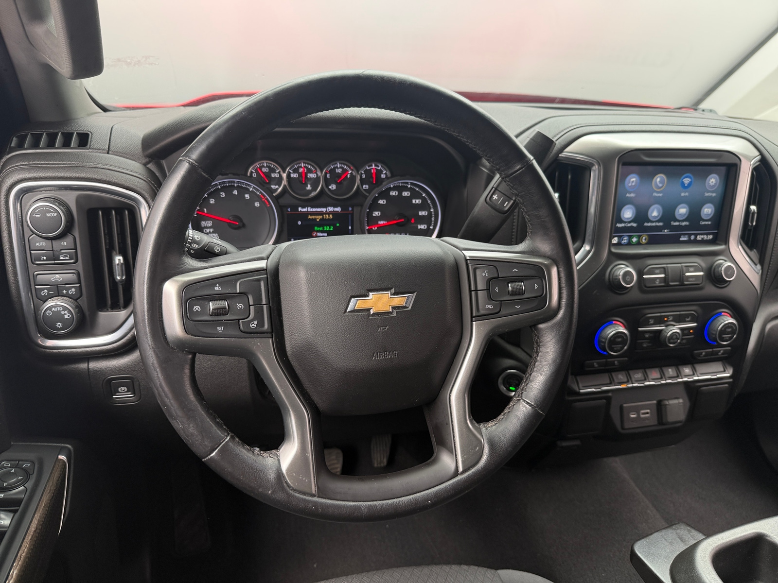 Thumbnail: 2021 Chevrolet Silverado 1500 - 5
