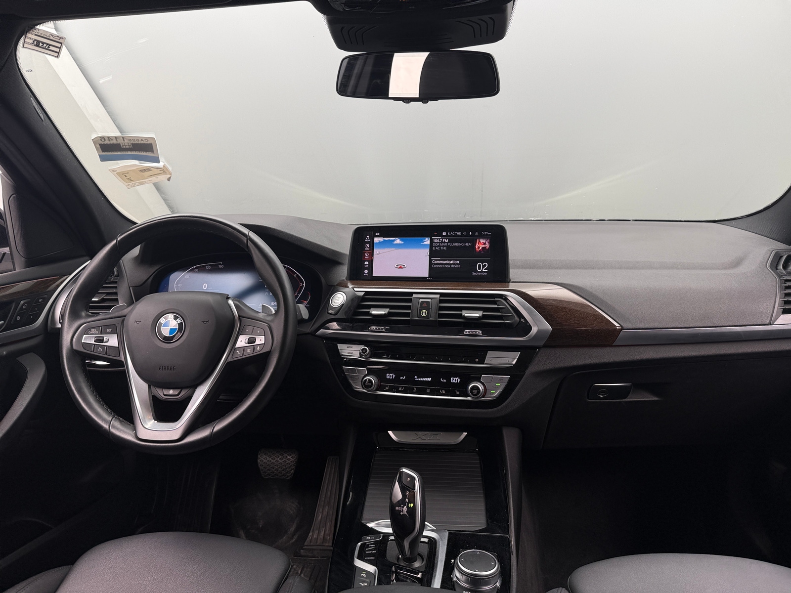 Thumbnail: 2021 BMW X3 - 2