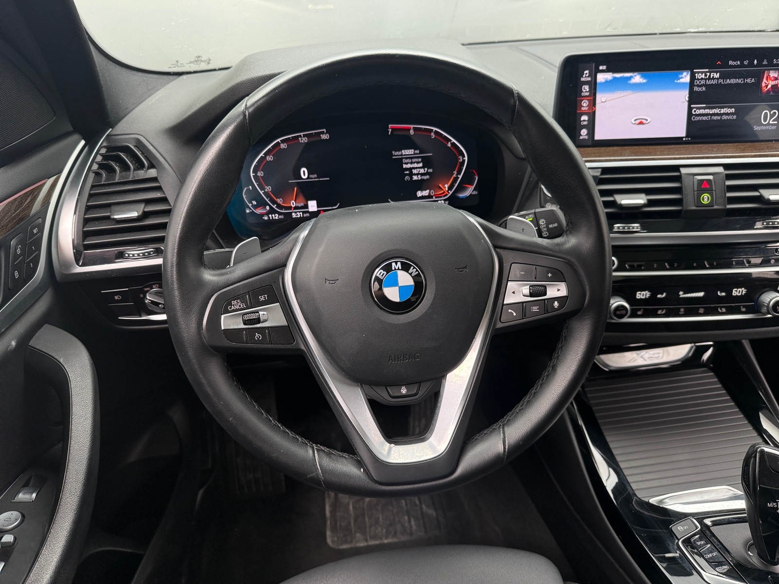 Thumbnail: 2021 BMW X3 - 4