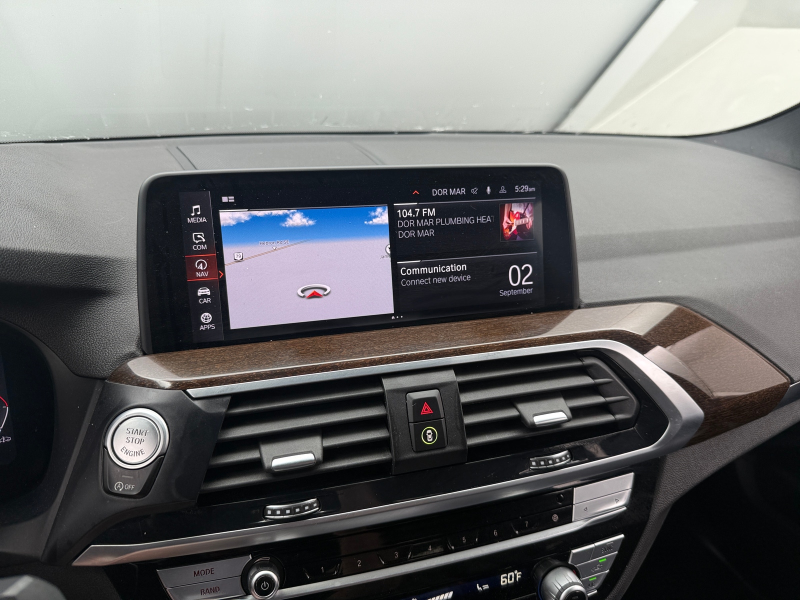 Thumbnail: 2021 BMW X3 - 3