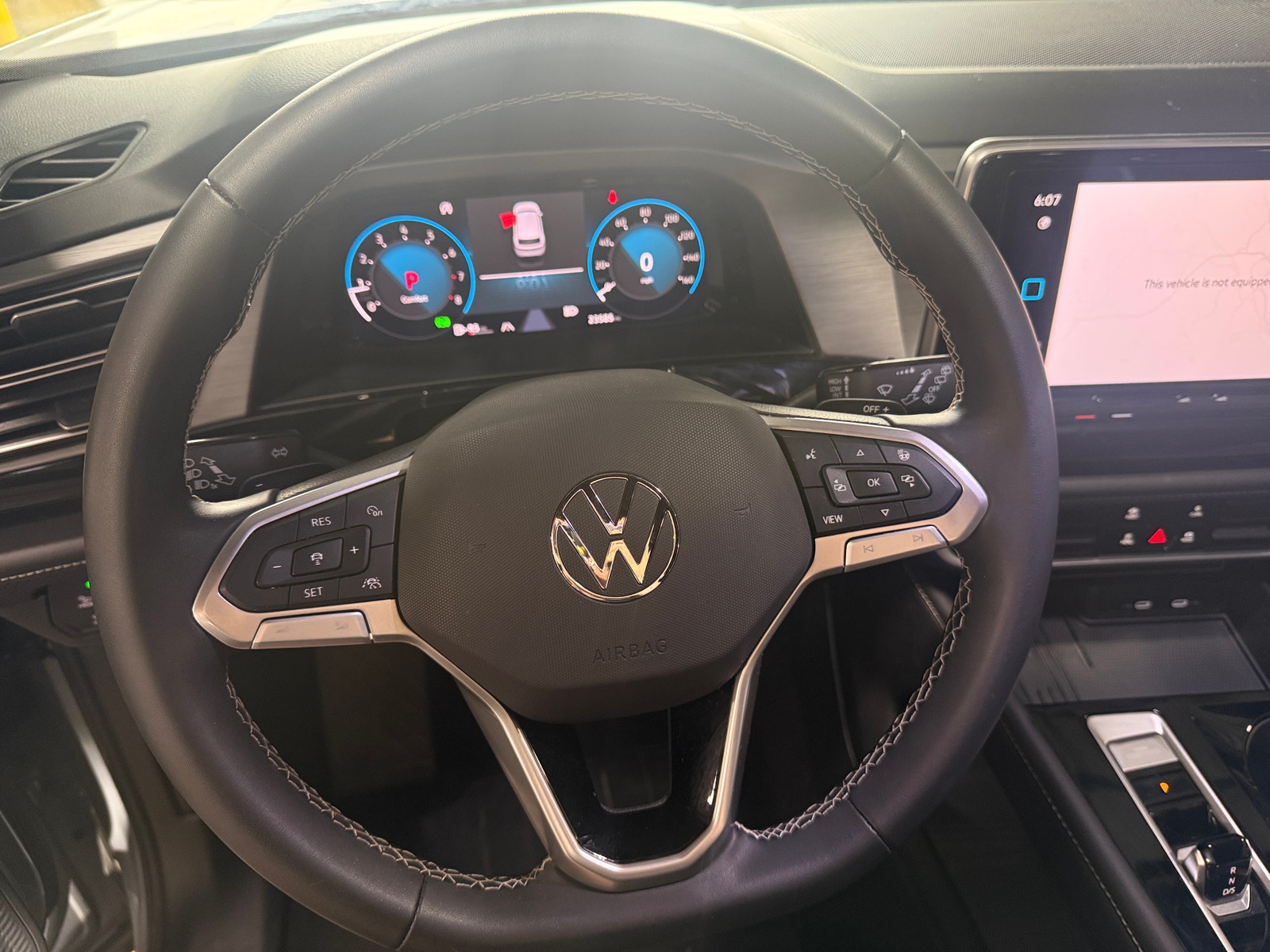 Thumbnail: 2026 Volkswagen Atlas - 4