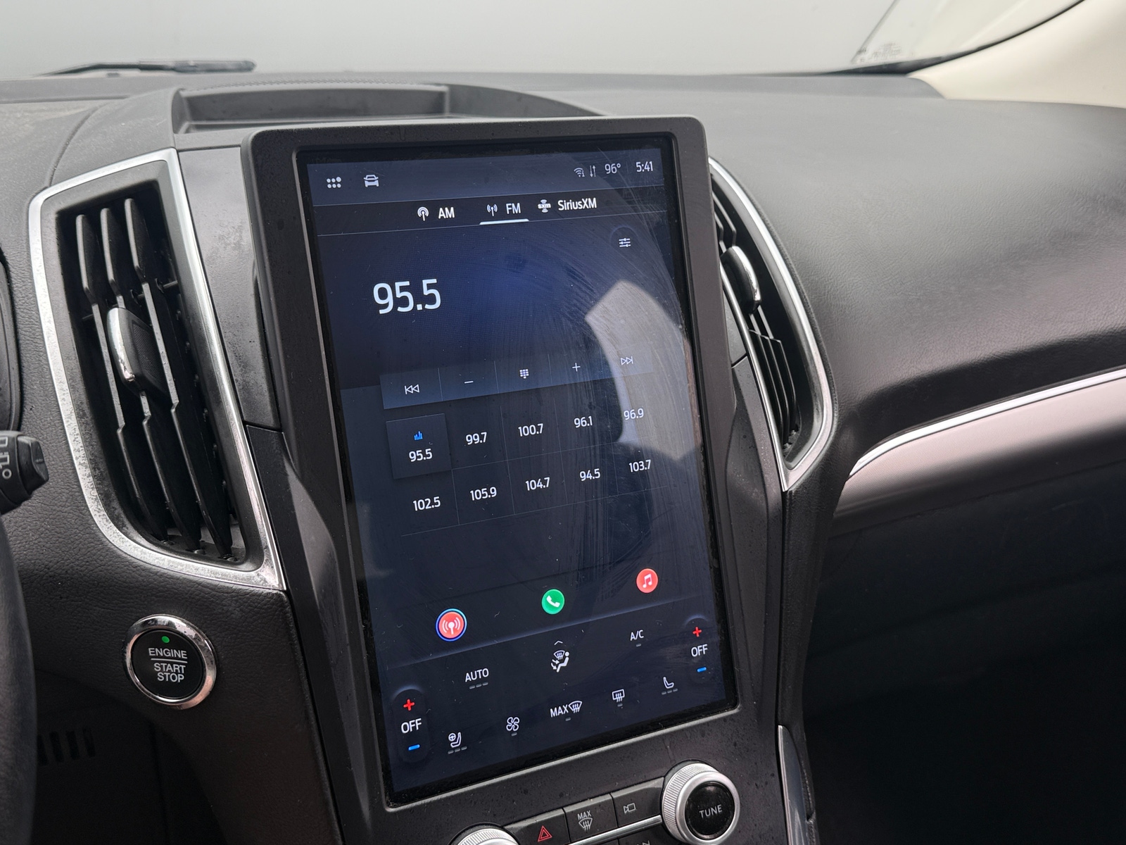 Thumbnail: 2023 Ford Edge - 3