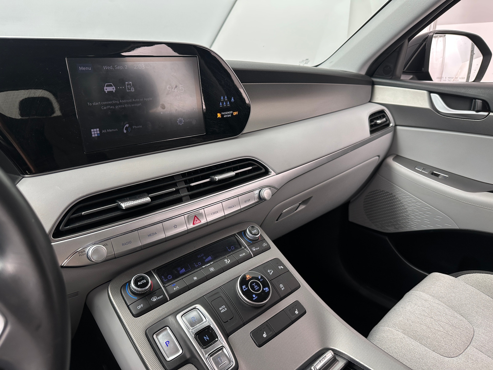 Thumbnail: 2022 Hyundai Palisade - 4
