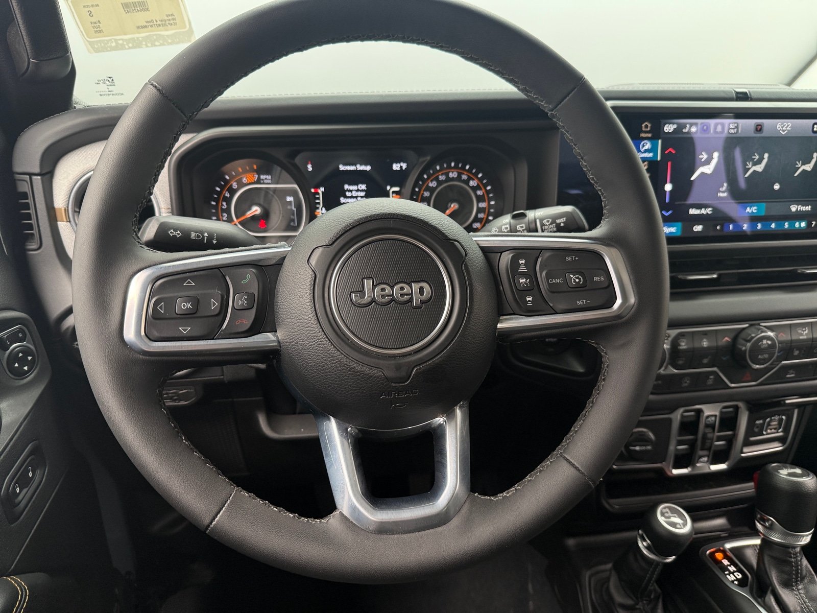 Thumbnail: 2026 Jeep Wrangler - 5