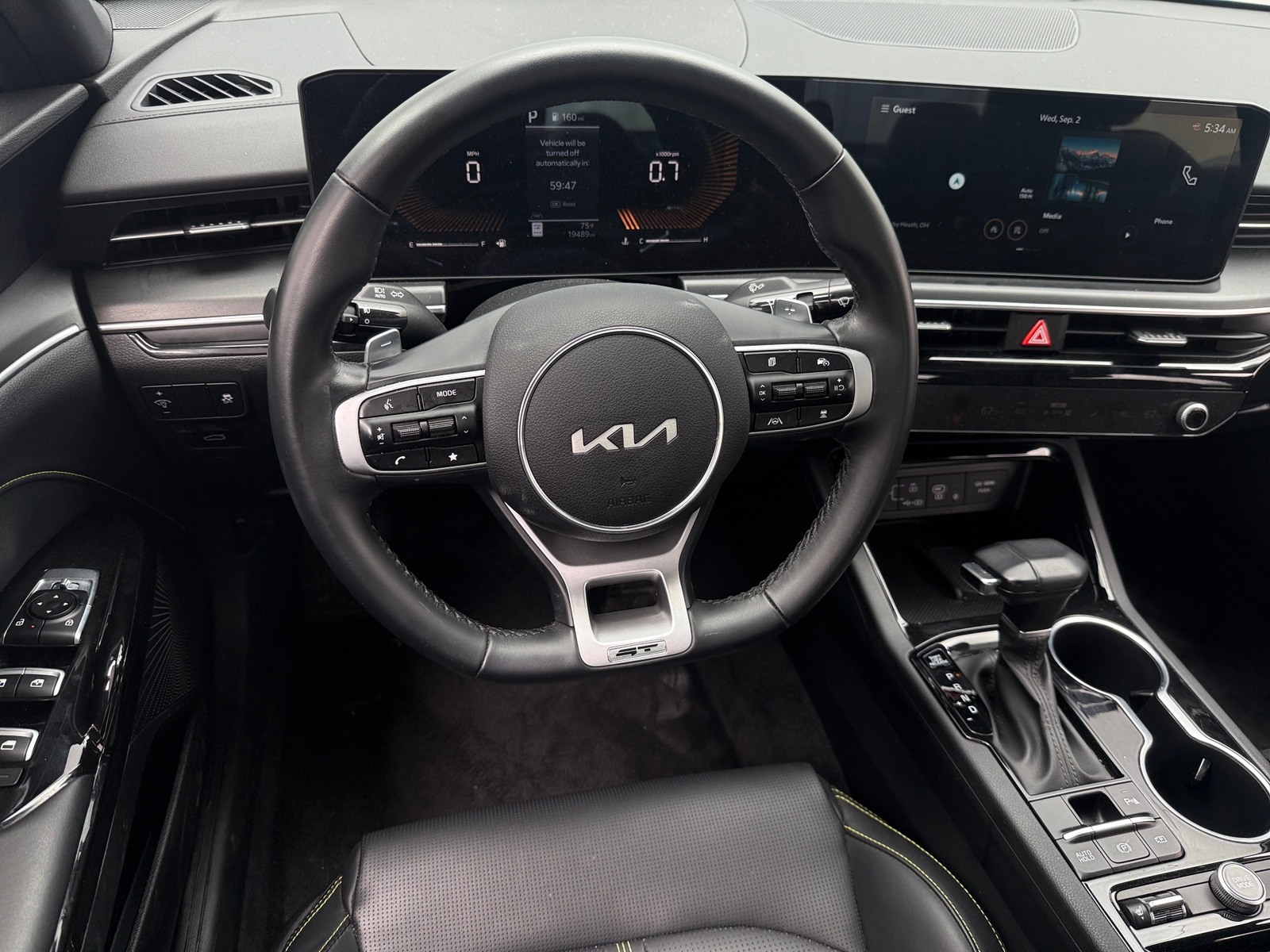 Thumbnail: 2026 Kia K5 - 4