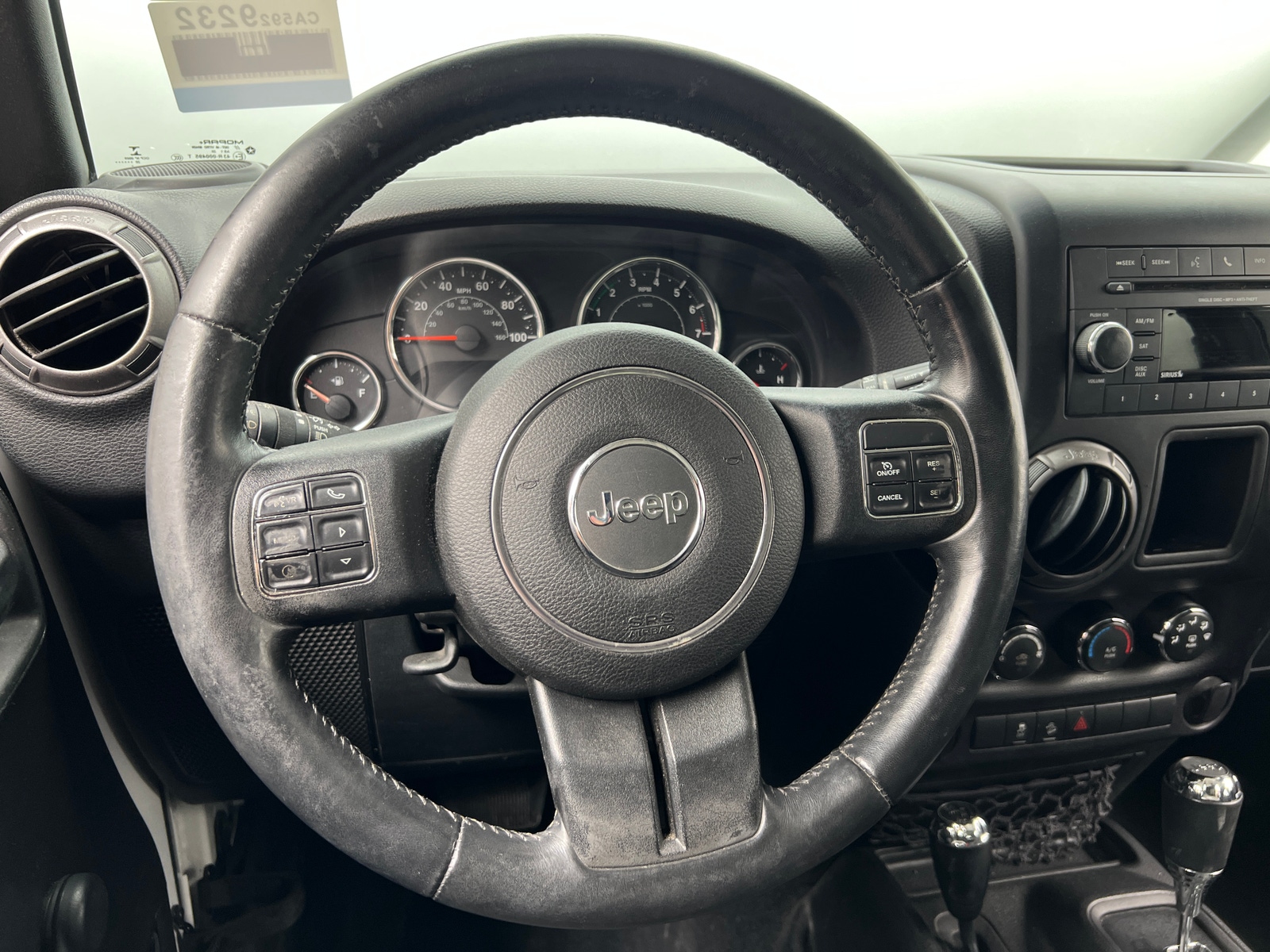 Thumbnail: 2015 Jeep Wrangler - 5