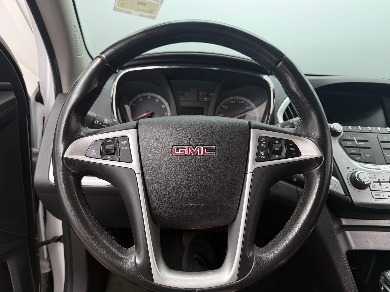 Thumbnail: 2015 GMC Terrain - 4