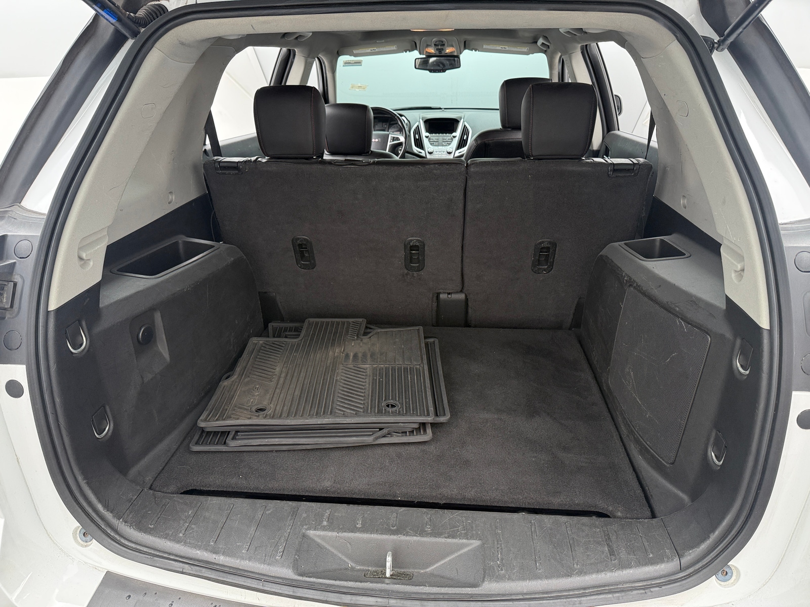 Thumbnail: 2015 GMC Terrain - 6