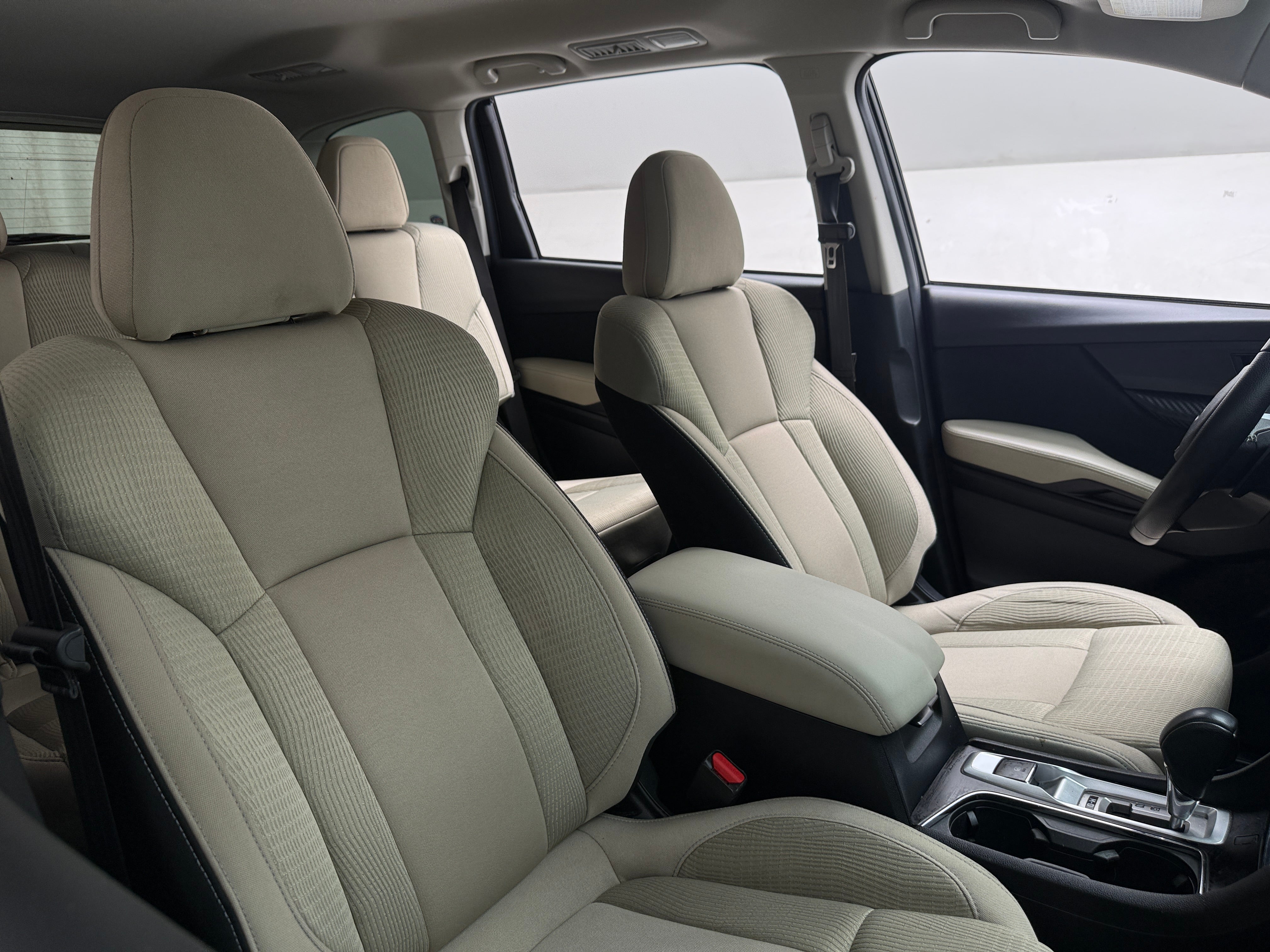 2024 Subaru Ascent