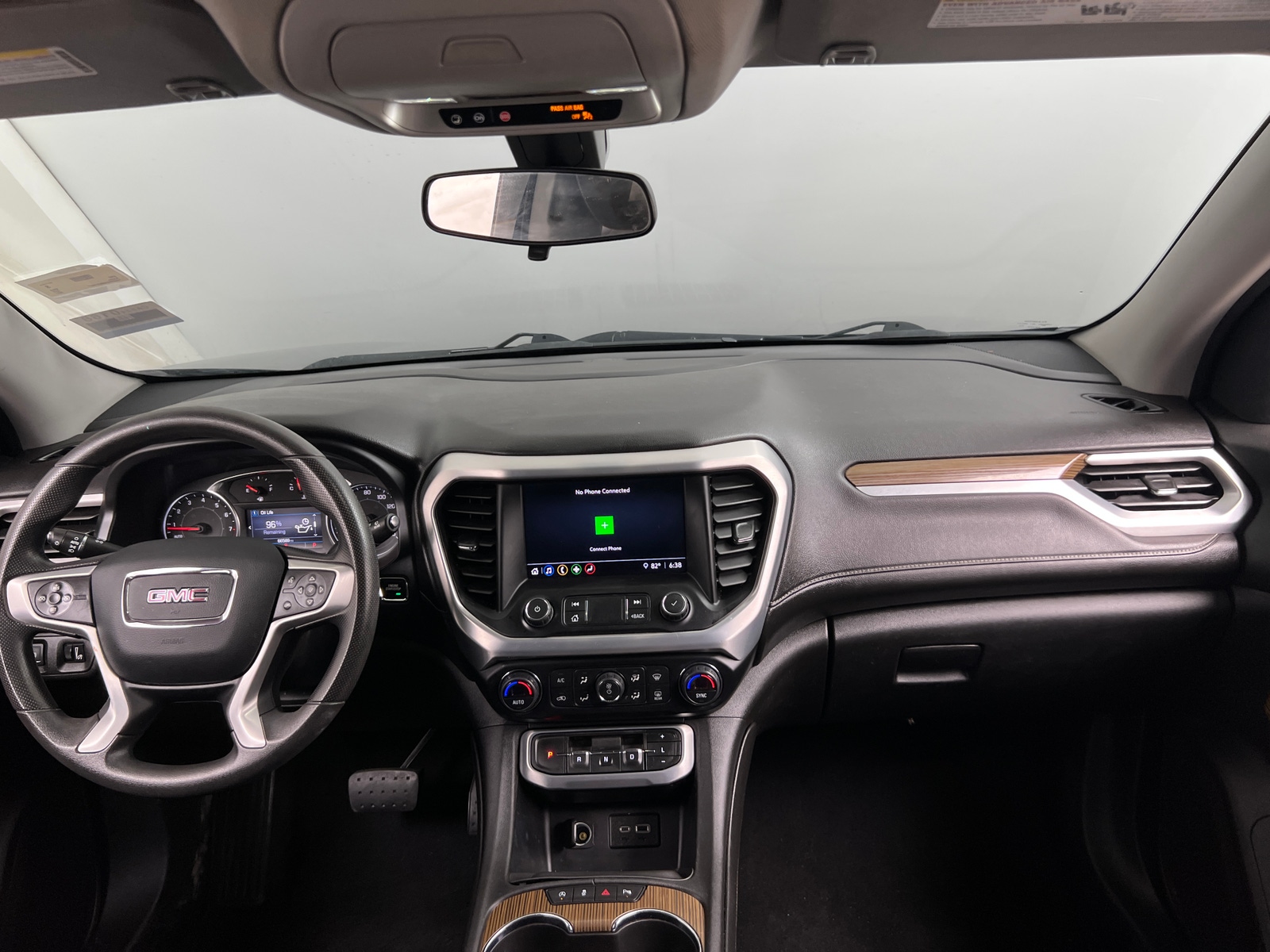 Thumbnail: 2021 GMC Acadia - 3