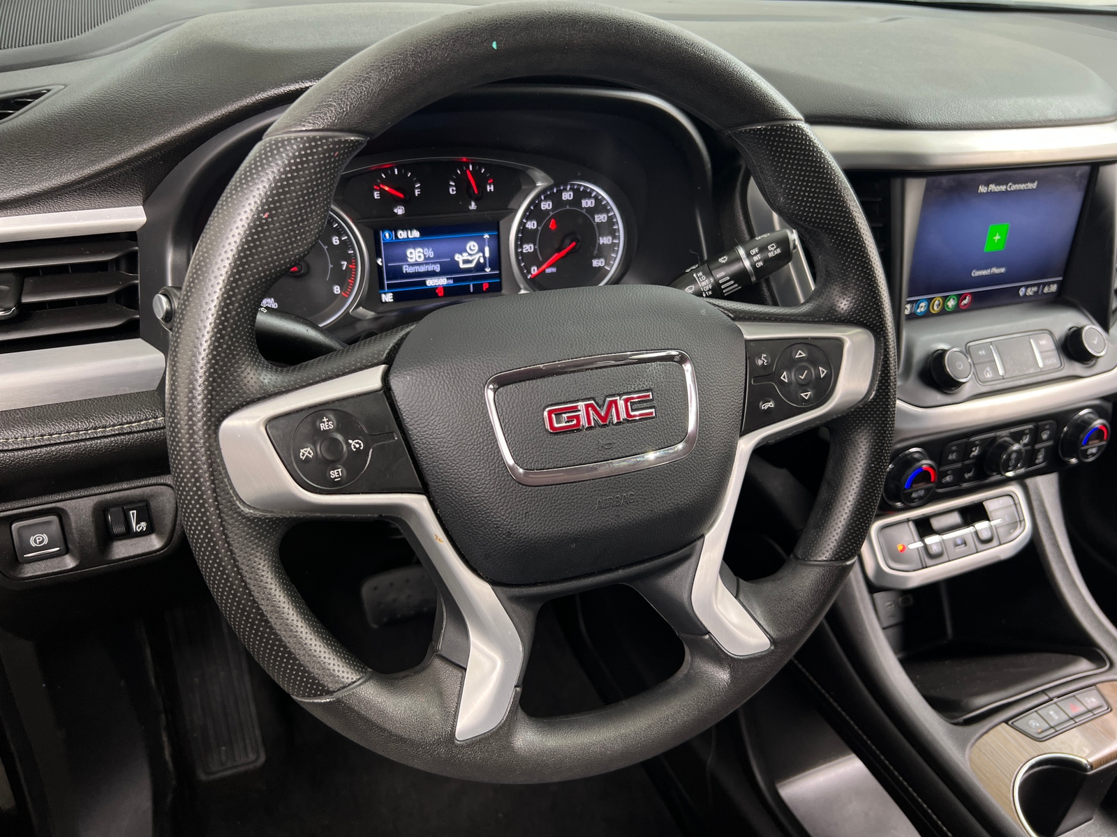 Thumbnail: 2021 GMC Acadia - 5