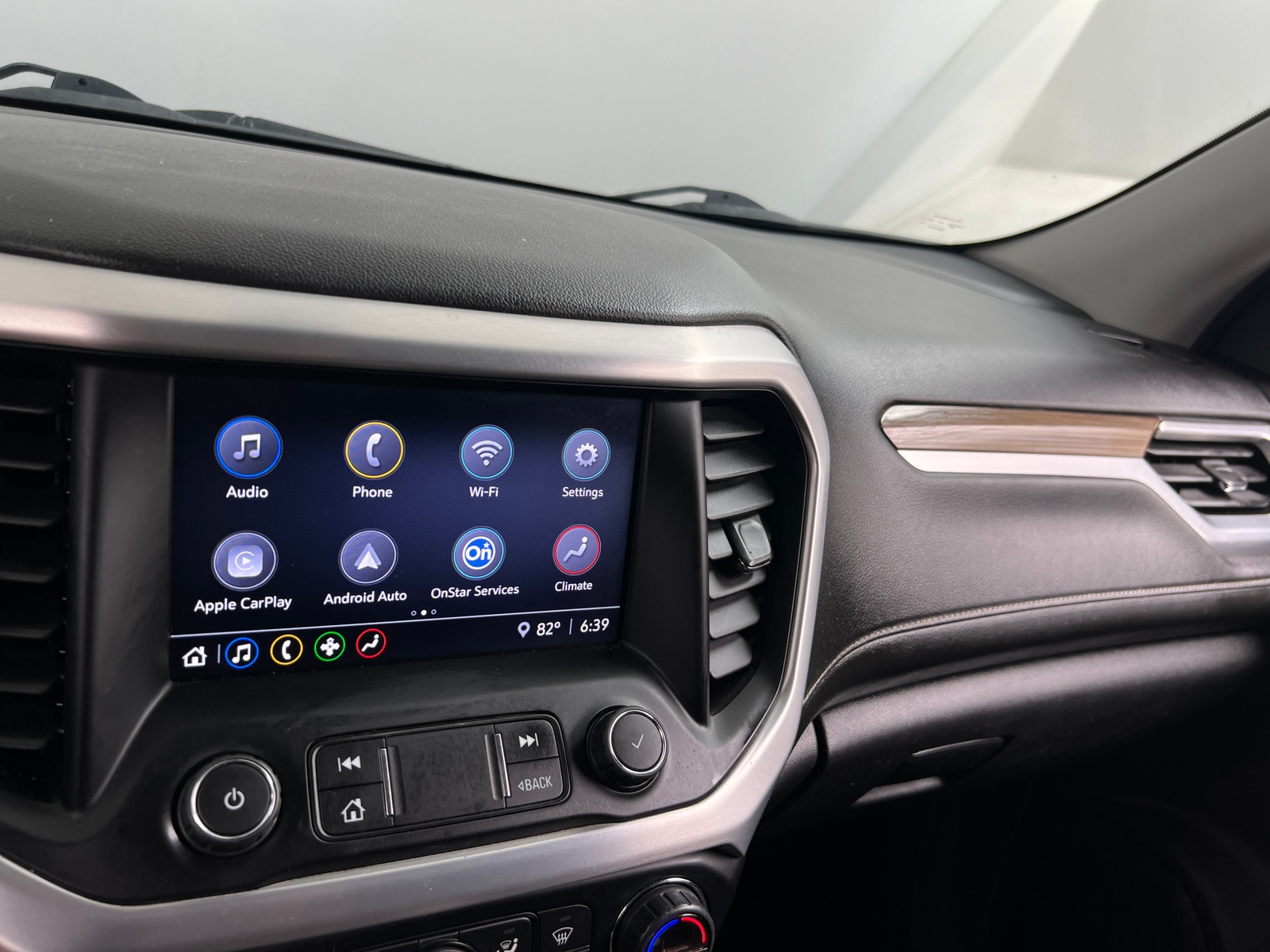 Thumbnail: 2021 GMC Acadia - 4