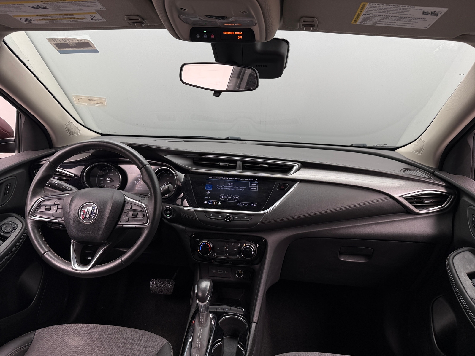 Thumbnail: 2023 Buick Encore GX - 2