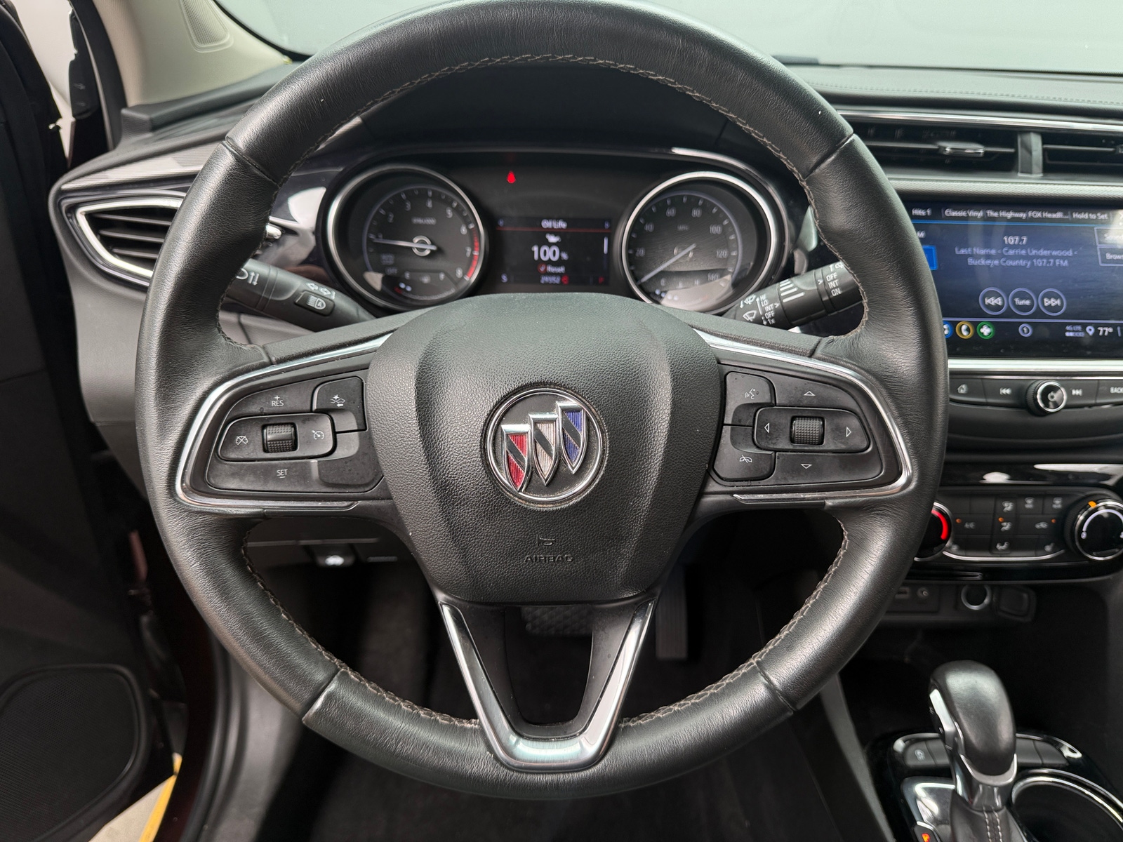 Thumbnail: 2023 Buick Encore GX - 4
