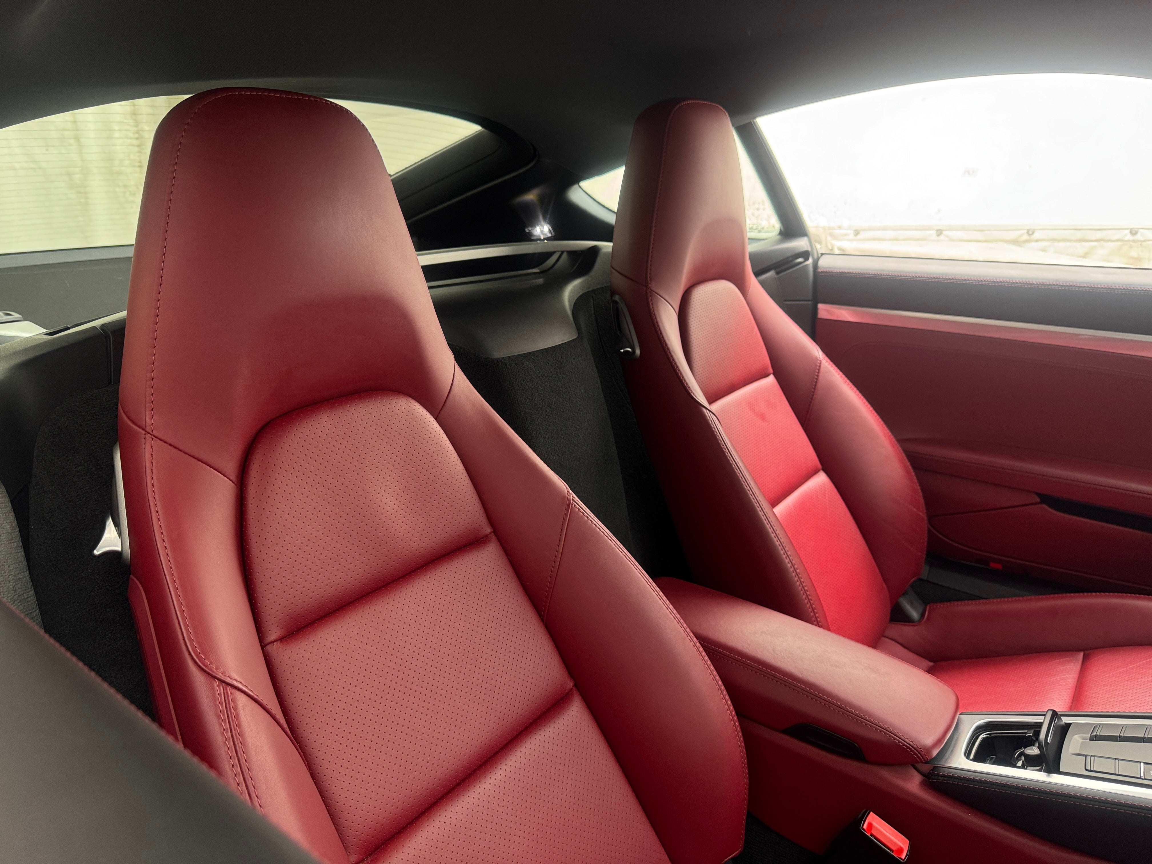 2018 Porsche 718 Cayman