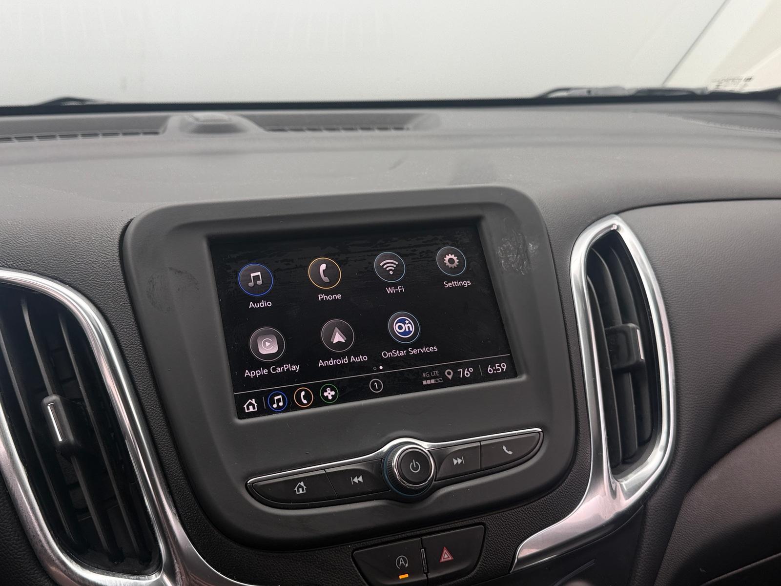 Thumbnail: 2024 Chevrolet Equinox - 4