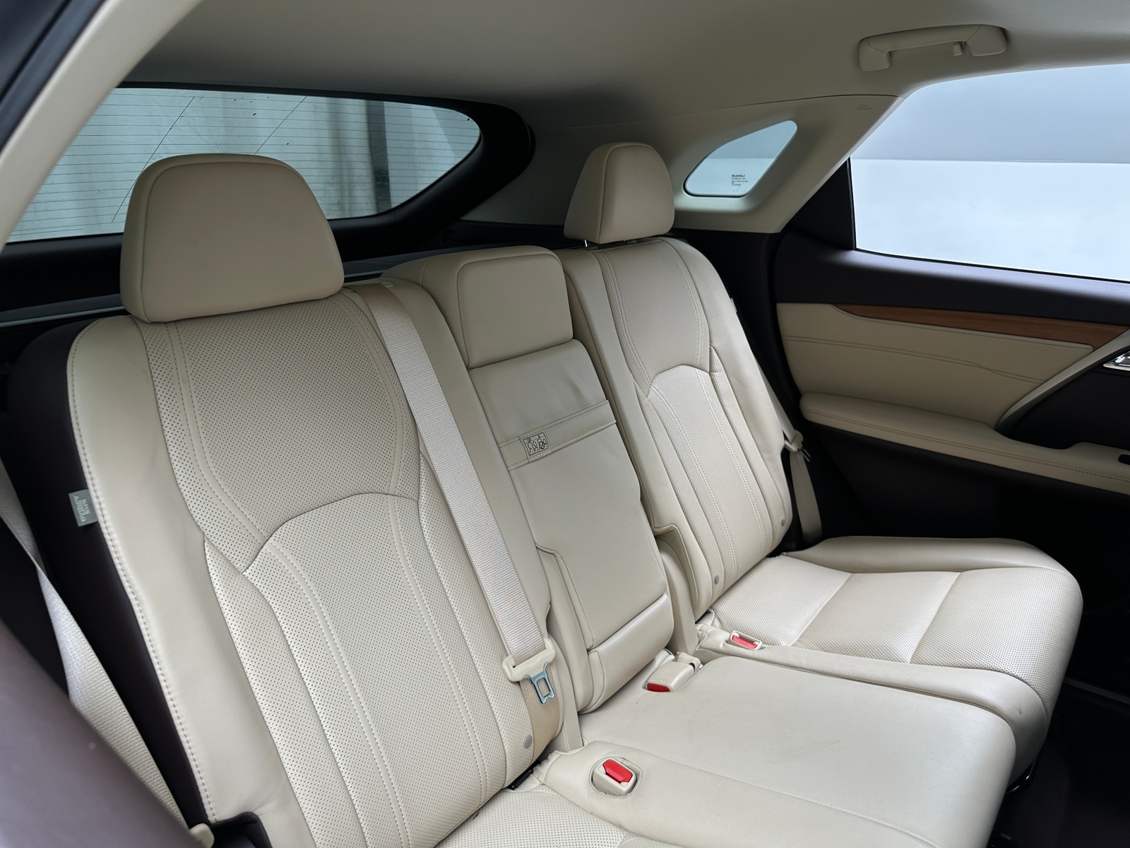 Thumbnail: 2016 Lexus RX - 5