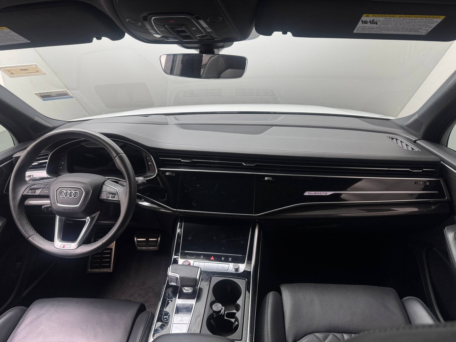 Thumbnail: 2022 Audi SQ7 - 2
