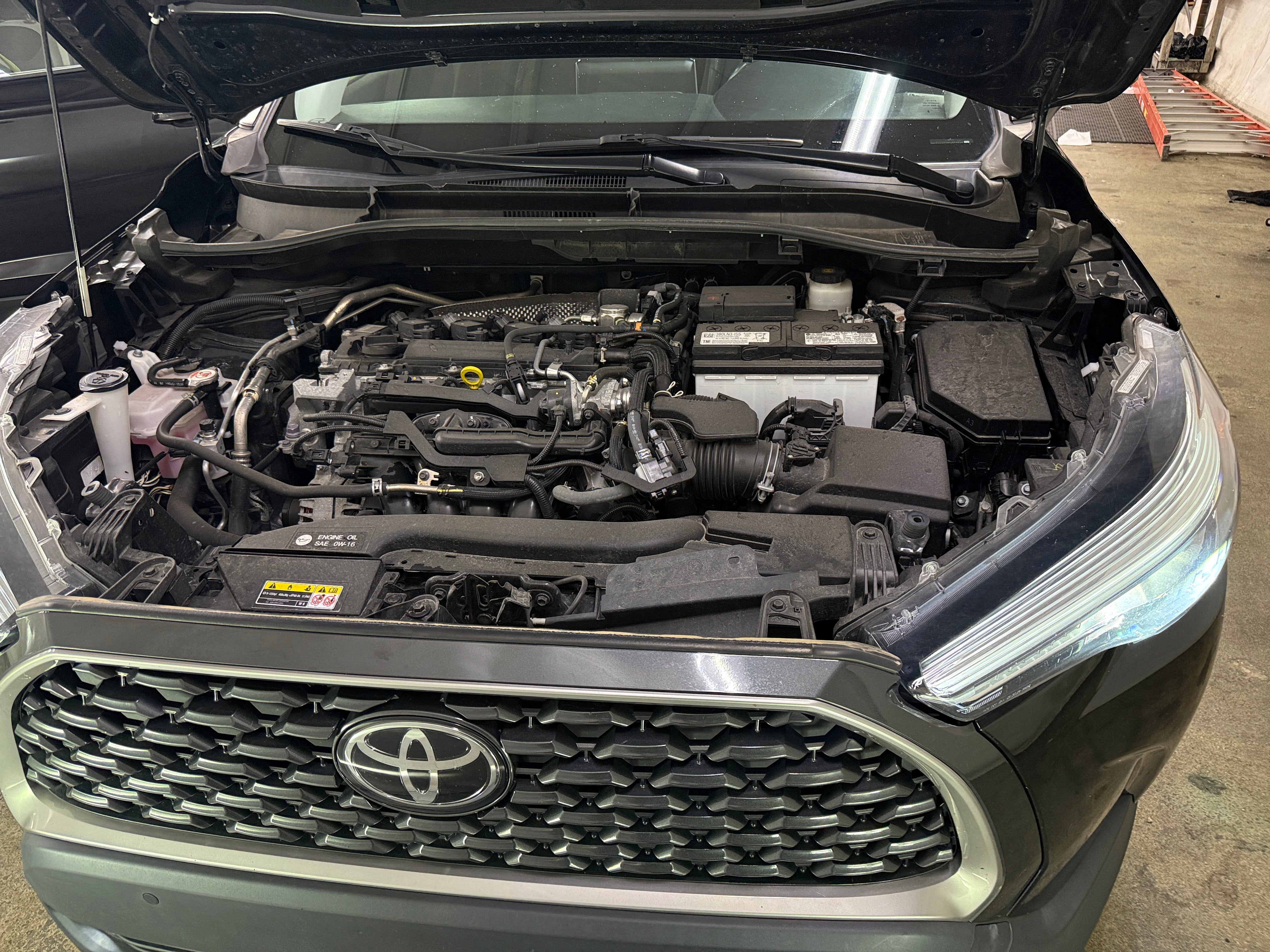 2023 Toyota Corolla Cross
