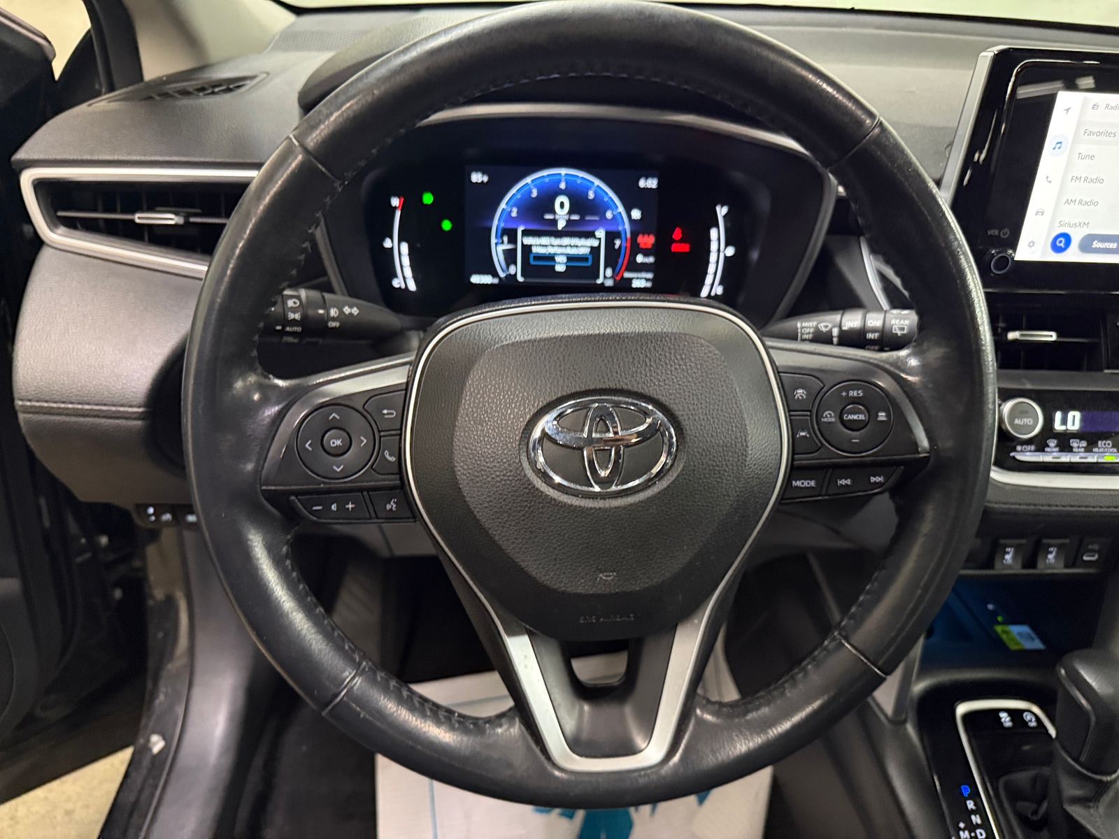 Thumbnail: 2023 Toyota Corolla Cross - 4