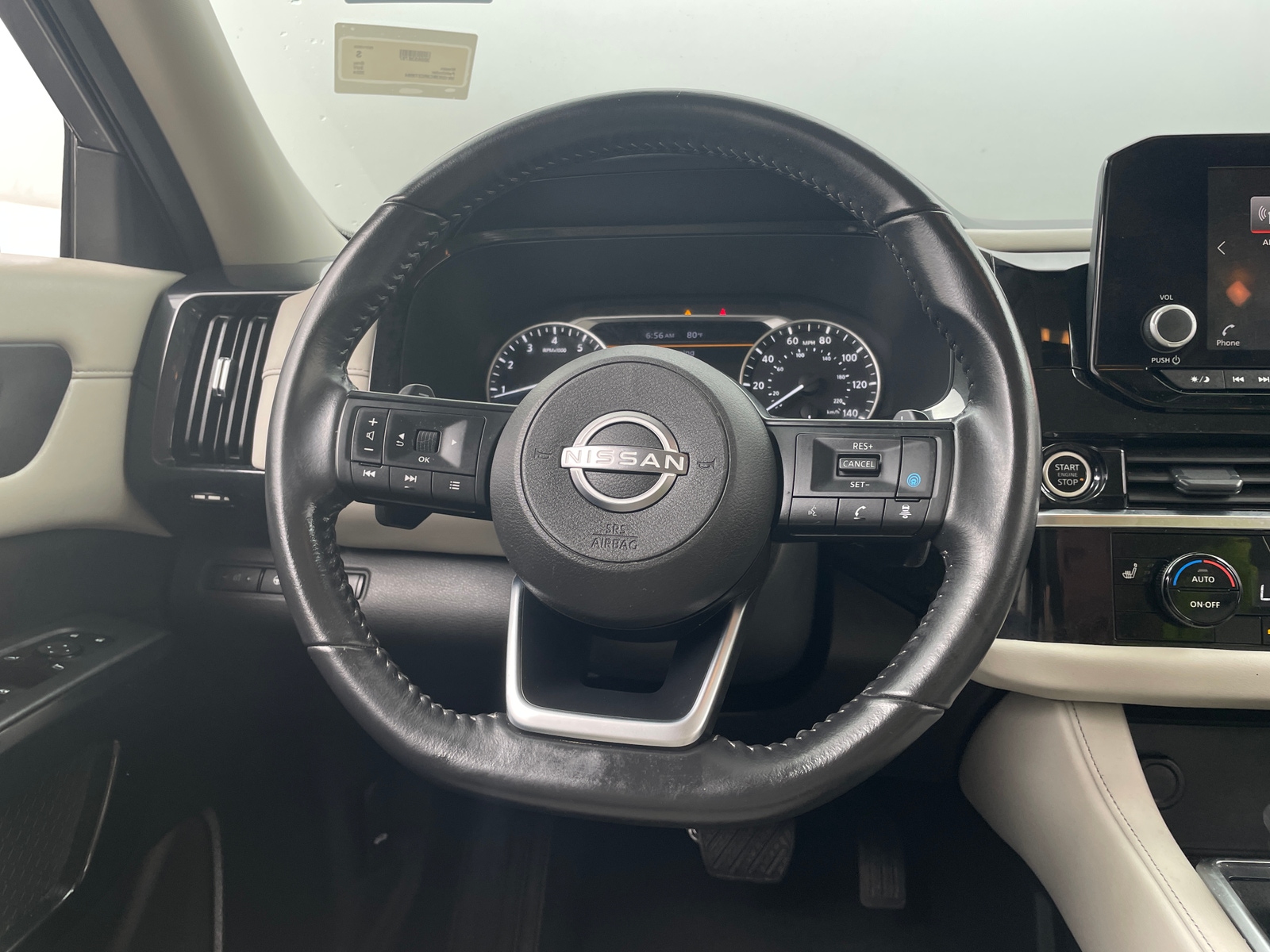 Thumbnail: 2024 Nissan Pathfinder - 5
