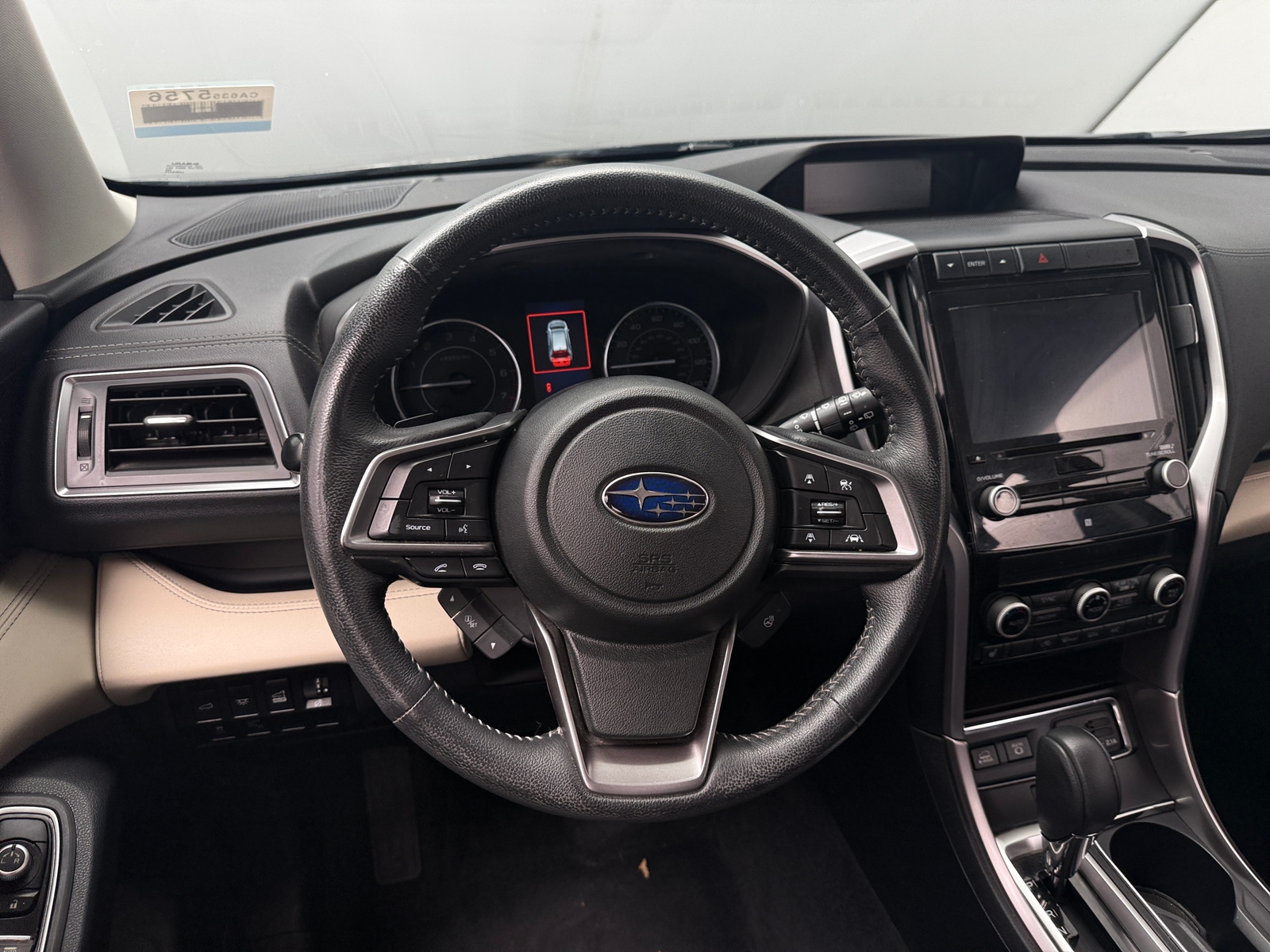 Thumbnail: 2020 Subaru Ascent - 4